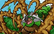 Frenzy Plant (Image via ishmam on DeviantArt)